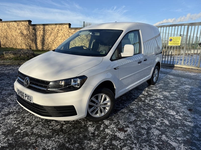 Used Volkswagen Caddy 2016 for sale - 76651029: Photo 16