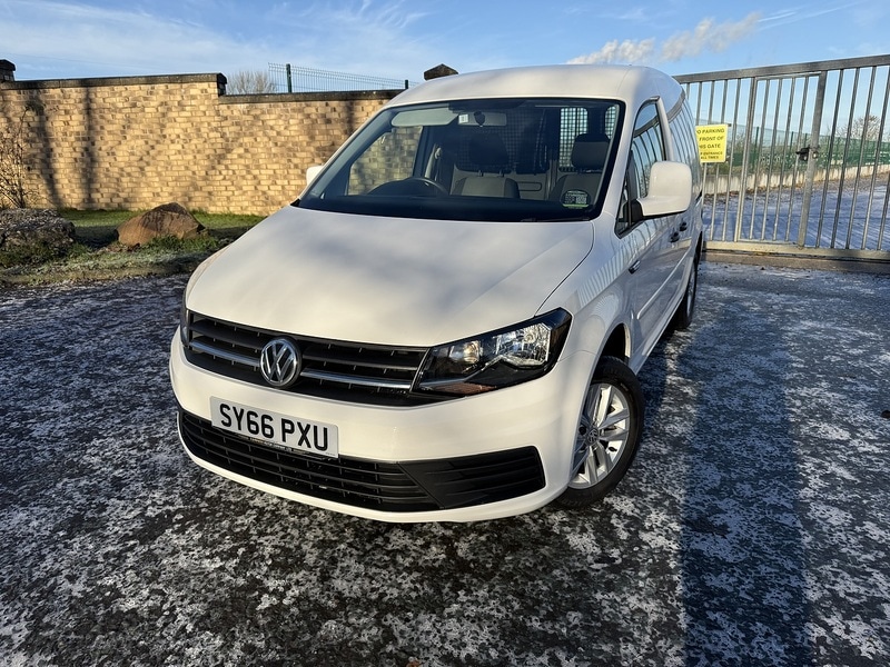 Used Volkswagen Caddy 2016 for sale - 76651029: Photo 17