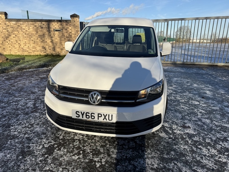 Used Volkswagen Caddy 2016 for sale - 76651029: Photo 18