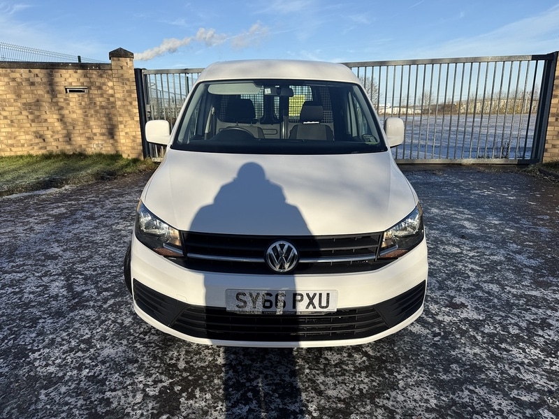 Used Volkswagen Caddy 2016 for sale - 76651029: Photo 19