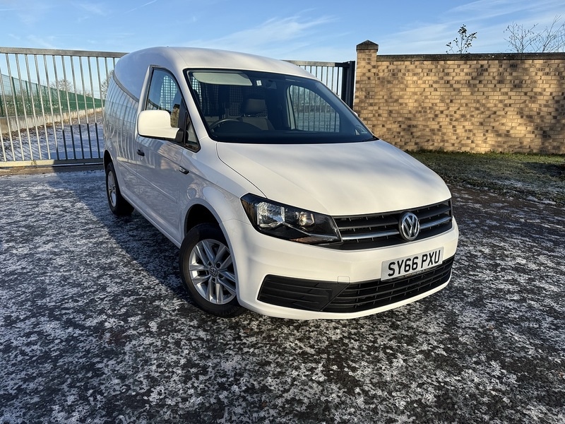 Used Volkswagen Caddy 2016 for sale - 76651029: Photo 2