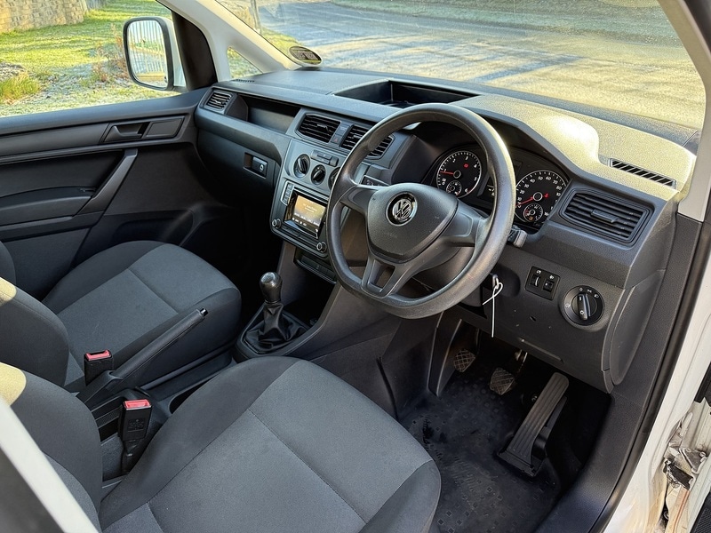 Used Volkswagen Caddy 2016 for sale - 76651029: Photo 24