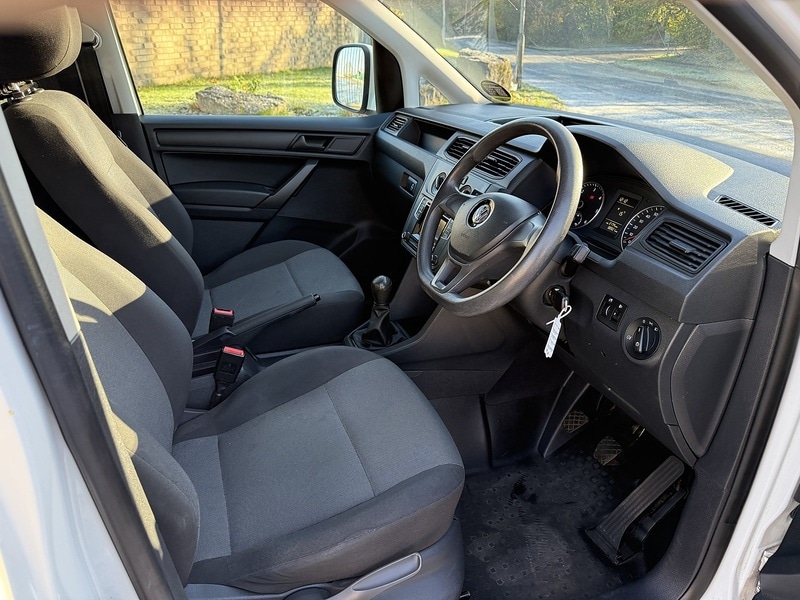 Used Volkswagen Caddy 2016 for sale - 76651029: Photo 25