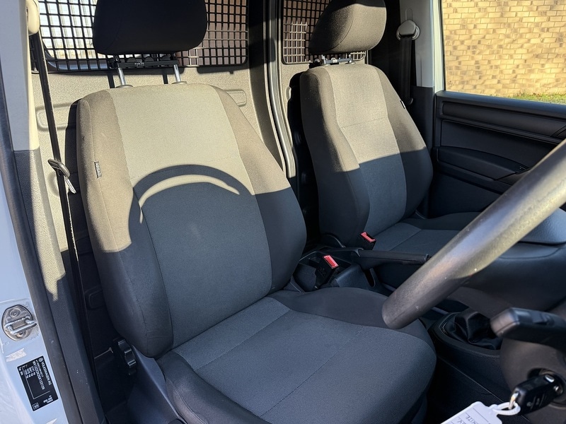 Used Volkswagen Caddy 2016 for sale - 76651029: Photo 29