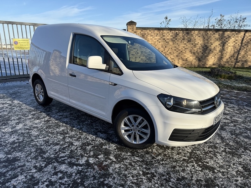 Used Volkswagen Caddy 2016 for sale - 76651029: Photo 3