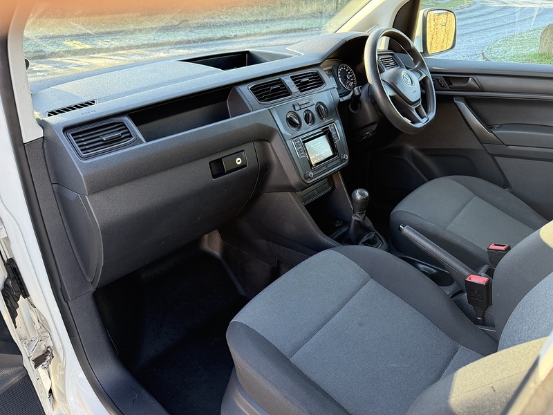 Used Volkswagen Caddy 2016 for sale - 76651029: Photo 30