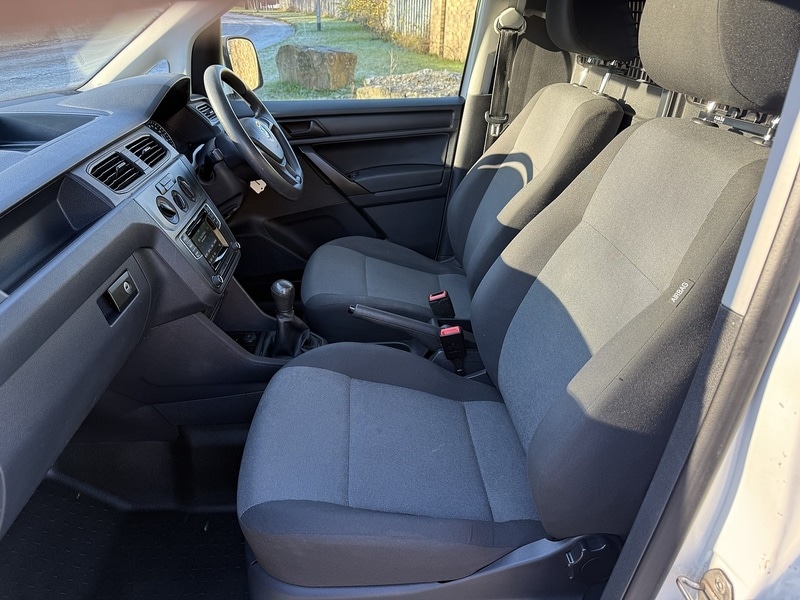 Used Volkswagen Caddy 2016 for sale - 76651029: Photo 31