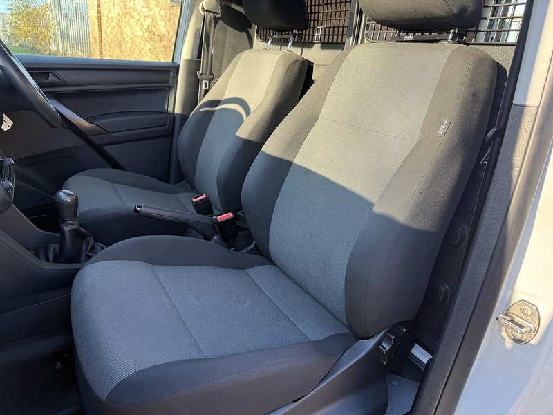 Used Volkswagen Caddy 2016 for sale - 76651029: Photo 32