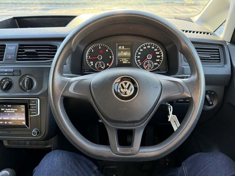 Used Volkswagen Caddy 2016 for sale - 76651029: Photo 34