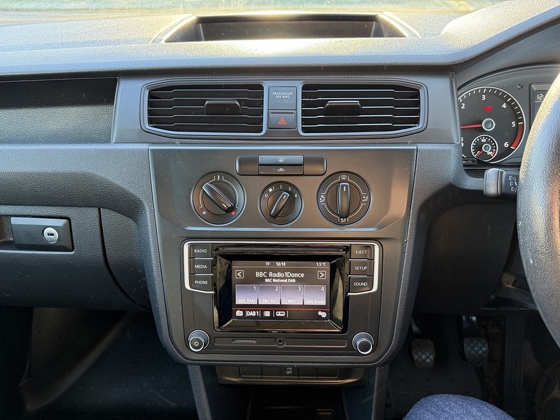 Used Volkswagen Caddy 2016 for sale - 76651029: Photo 35