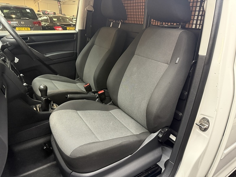 Used Volkswagen Caddy 2016 for sale - 76651029: Photo 49