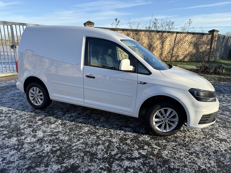 Used Volkswagen Caddy 2016 for sale - 76651029: Photo 5