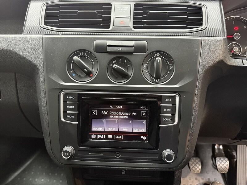 Used Volkswagen Caddy 2016 for sale - 76651029: Photo 52