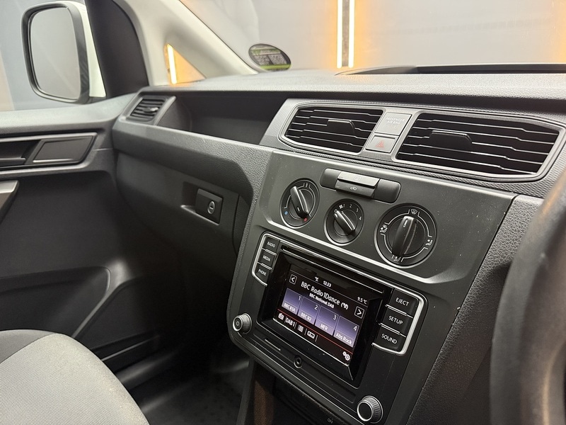 Used Volkswagen Caddy 2016 for sale - 76651029: Photo 55