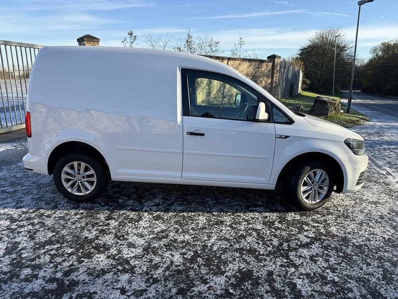 Used Volkswagen Caddy 2016 for sale - 76651029: Photo 6