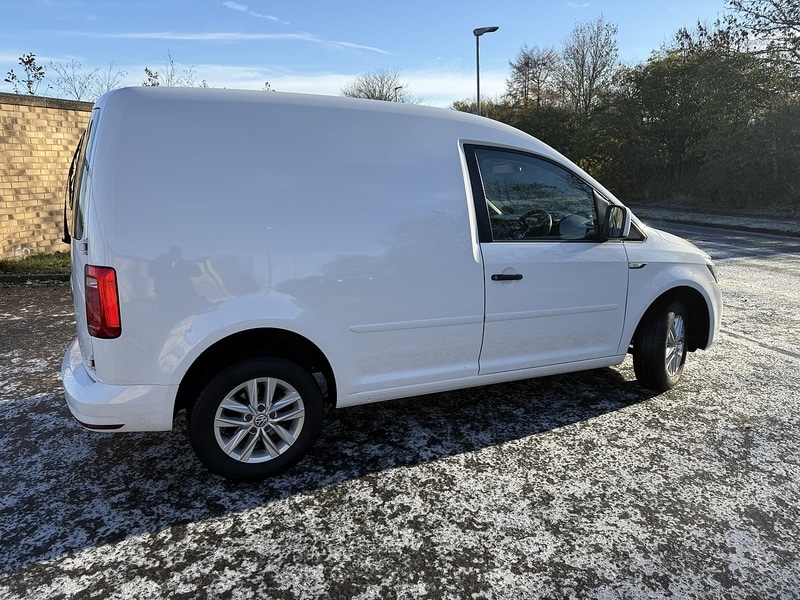 Used Volkswagen Caddy 2016 for sale - 76651029: Photo 7