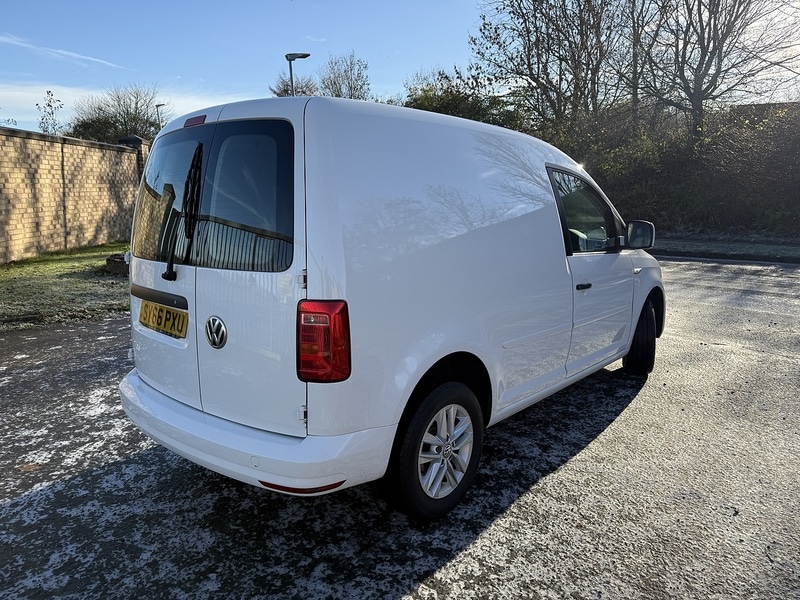 Used Volkswagen Caddy 2016 for sale - 76651029: Photo 8