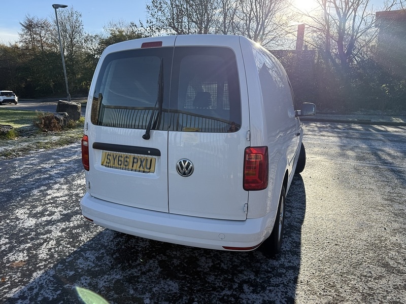 Used Volkswagen Caddy 2016 for sale - 76651029: Photo 9