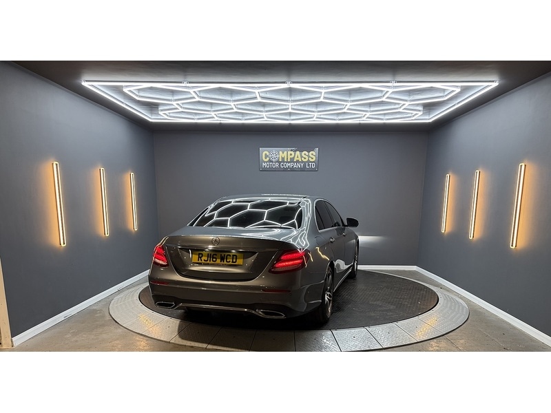 Used Mercedes-Benz E Class for sale - 77700805: Photo 16