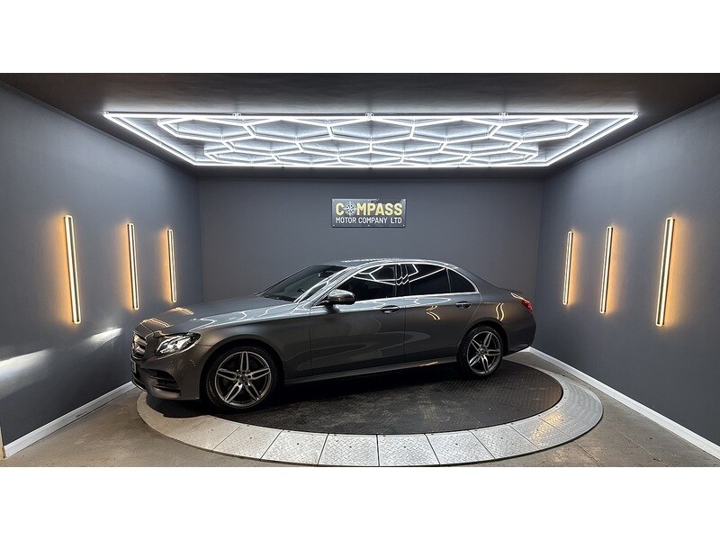 Used Mercedes-Benz E Class for sale - 77700805: Photo 25