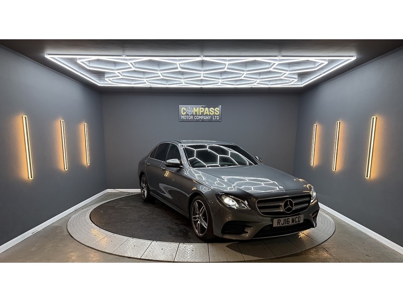 Used Mercedes-Benz E Class for sale - 77700805: Photo 3