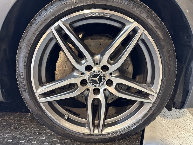 Used Mercedes-Benz E Class for sale - 77700805: Photo 31