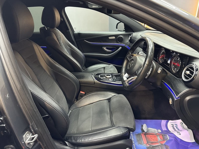 Used Mercedes-Benz E Class for sale - 77700805: Photo 38