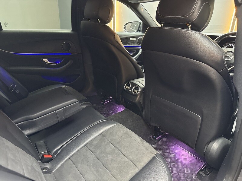 Used Mercedes-Benz E Class for sale - 77700805: Photo 40