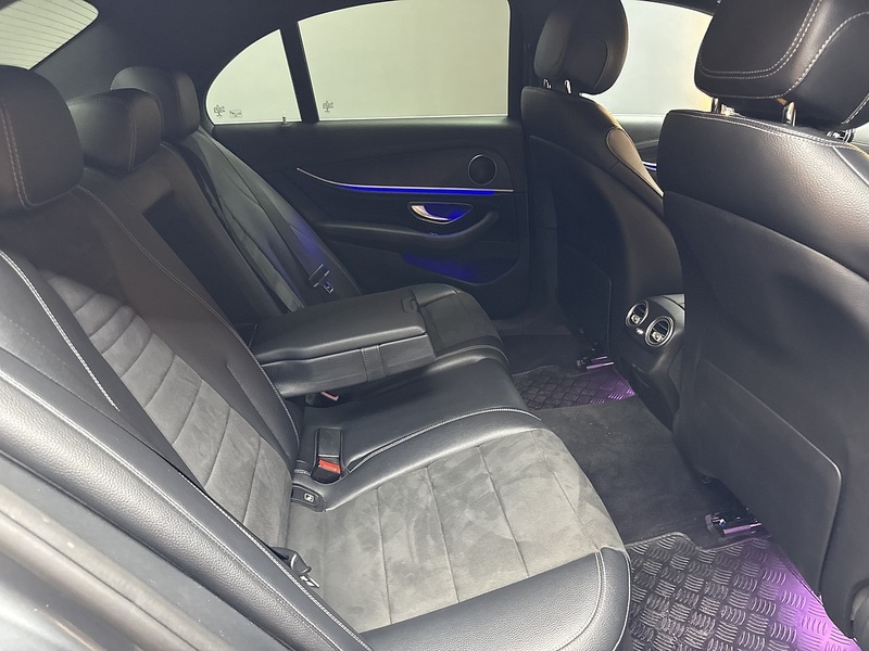 Used Mercedes-Benz E Class for sale - 77700805: Photo 41