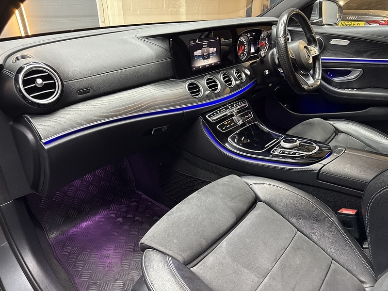 Used Mercedes-Benz E Class for sale - 77700805: Photo 48