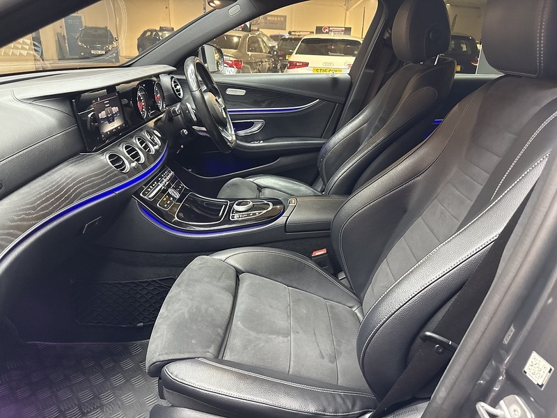 Used Mercedes-Benz E Class for sale - 77700805: Photo 49