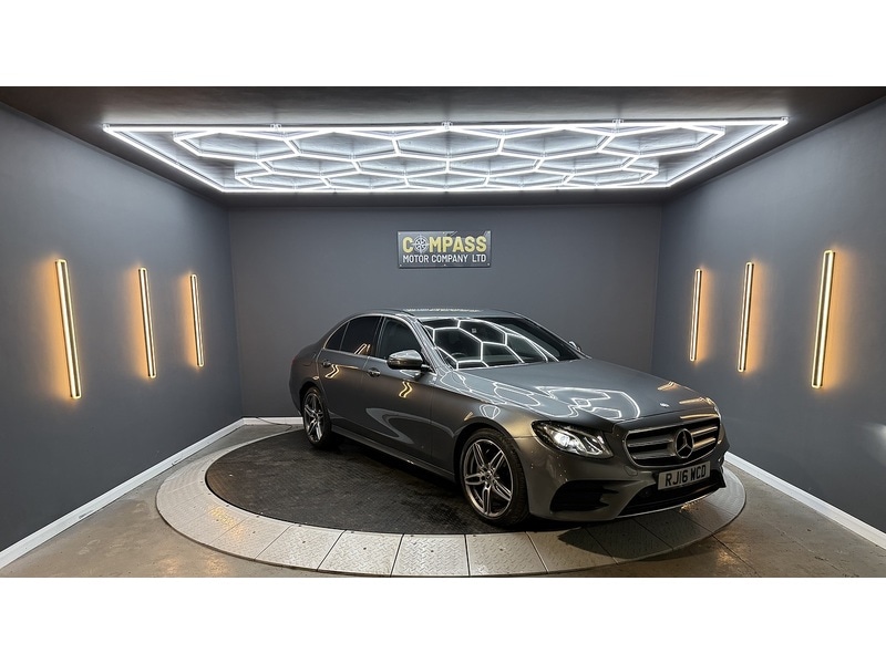 Used Mercedes-Benz E Class for sale - 77700805: Photo 5