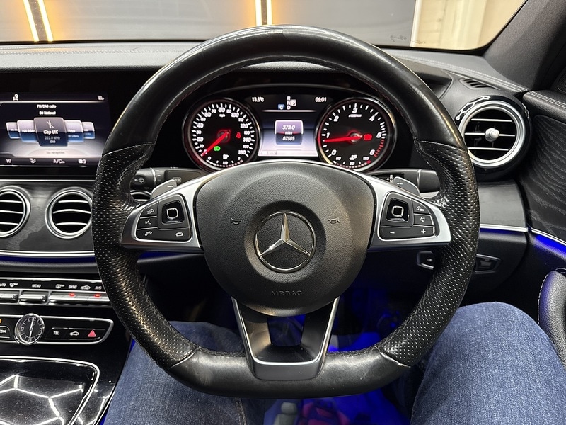 Used Mercedes-Benz E Class for sale - 77700805: Photo 52