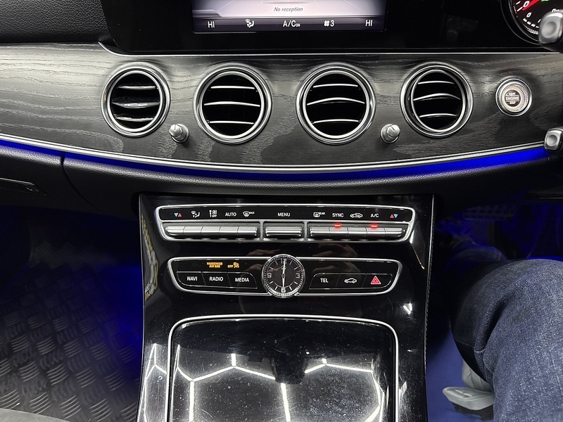 Used Mercedes-Benz E Class for sale - 77700805: Photo 54