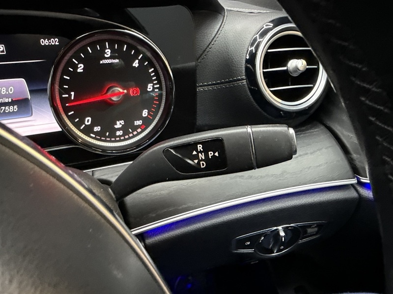 Used Mercedes-Benz E Class for sale - 77700805: Photo 60