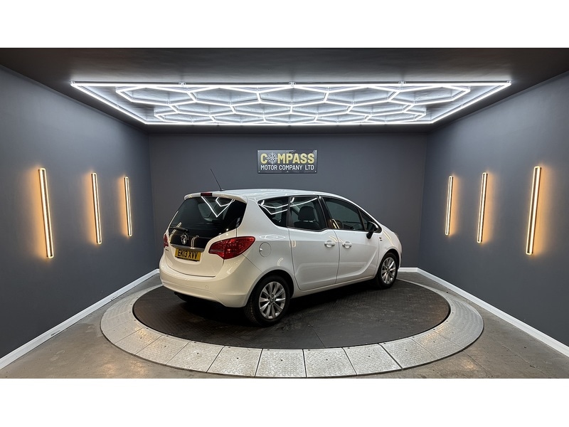 Used Vauxhall Meriva 2013 for sale - 77843040: Photo 10