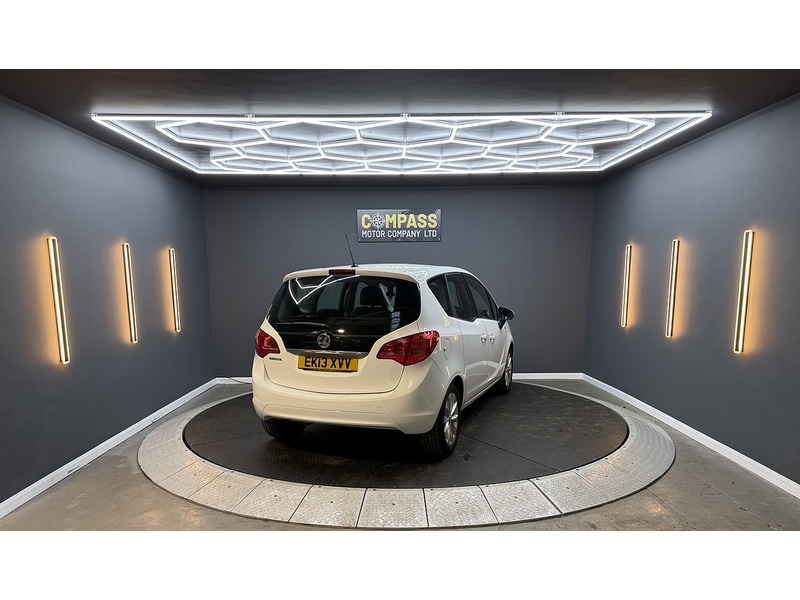 Used Vauxhall Meriva 2013 for sale - 77843040: Photo 11