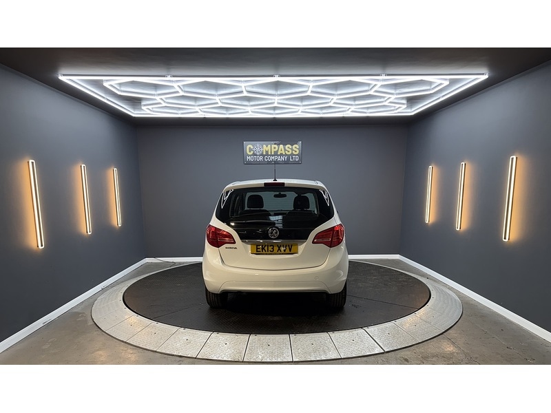 Used Vauxhall Meriva 2013 for sale - 77843040: Photo 13