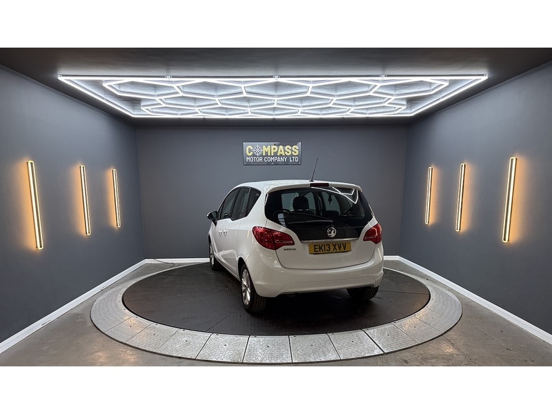 Used Vauxhall Meriva 2013 for sale - 77843040: Photo 14
