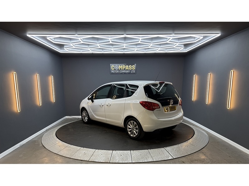 Used Vauxhall Meriva 2013 for sale - 77843040: Photo 15