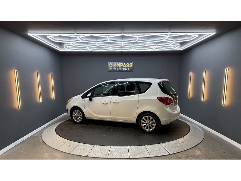 Used Vauxhall Meriva 2013 for sale - 77843040: Photo 16