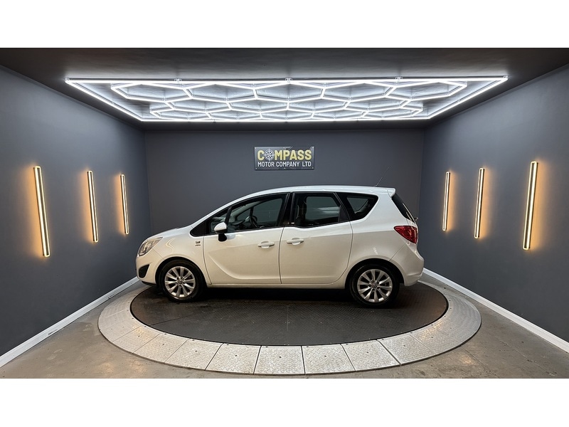 Used Vauxhall Meriva 2013 for sale - 77843040: Photo 17