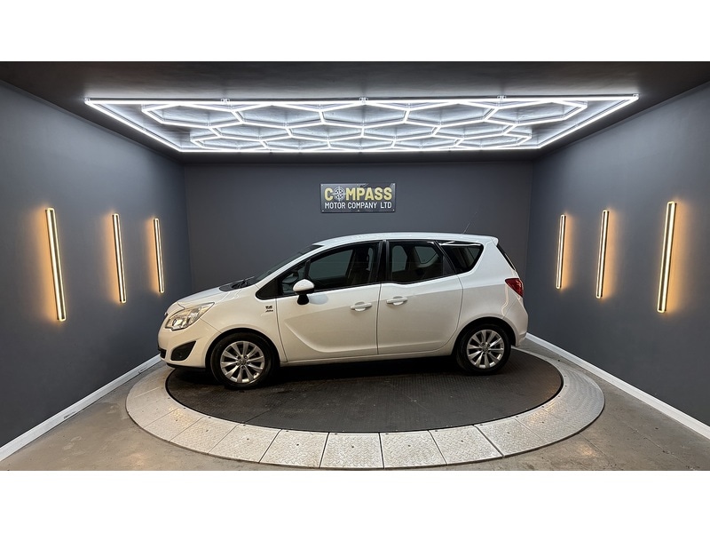 Used Vauxhall Meriva 2013 for sale - 77843040: Photo 18