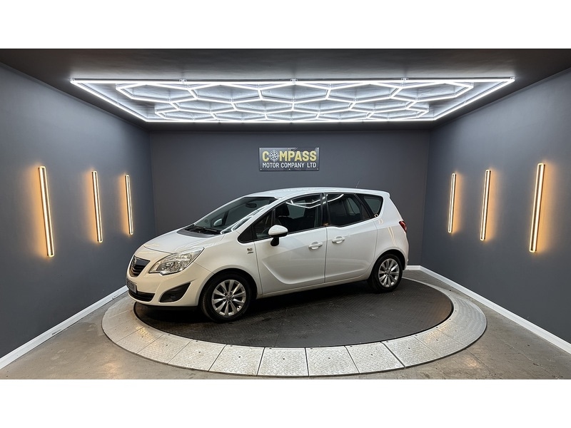 Used Vauxhall Meriva 2013 for sale - 77843040: Photo 19
