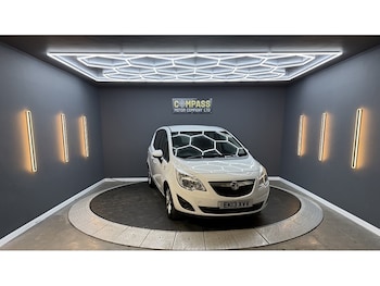 1.4 16V Active MPV 5dr Petrol Manual Euro 5 (100 ps)