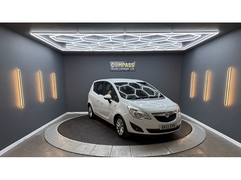 Used Vauxhall Meriva 2013 for sale - 77843040: Photo 2