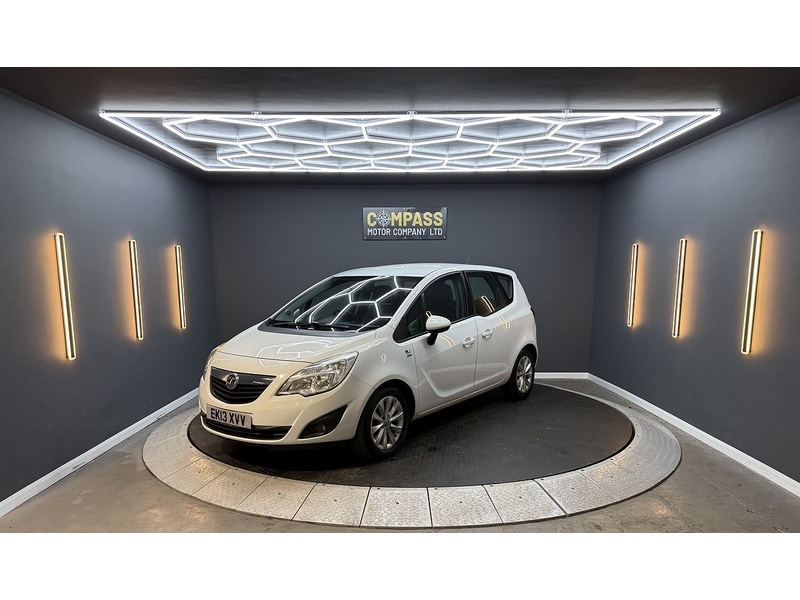 Used Vauxhall Meriva 2013 for sale - 77843040: Photo 21