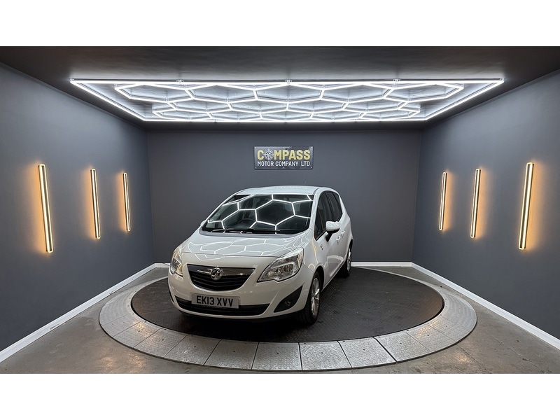 Used Vauxhall Meriva 2013 for sale - 77843040: Photo 22