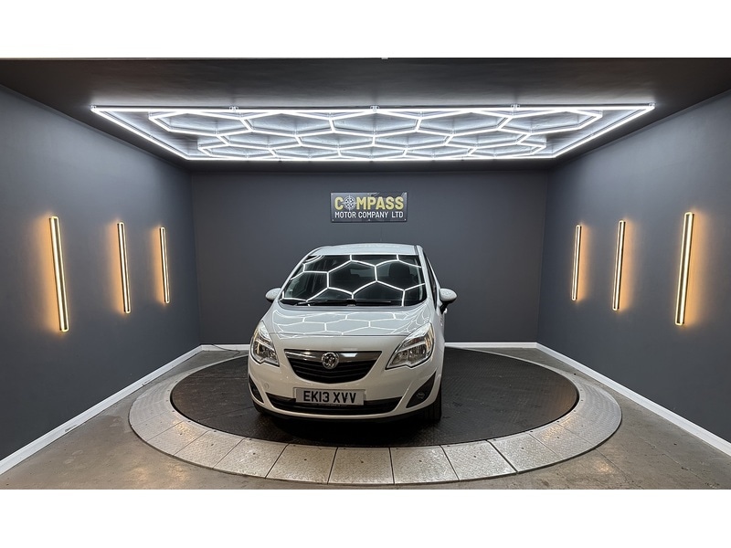 Used Vauxhall Meriva 2013 for sale - 77843040: Photo 23