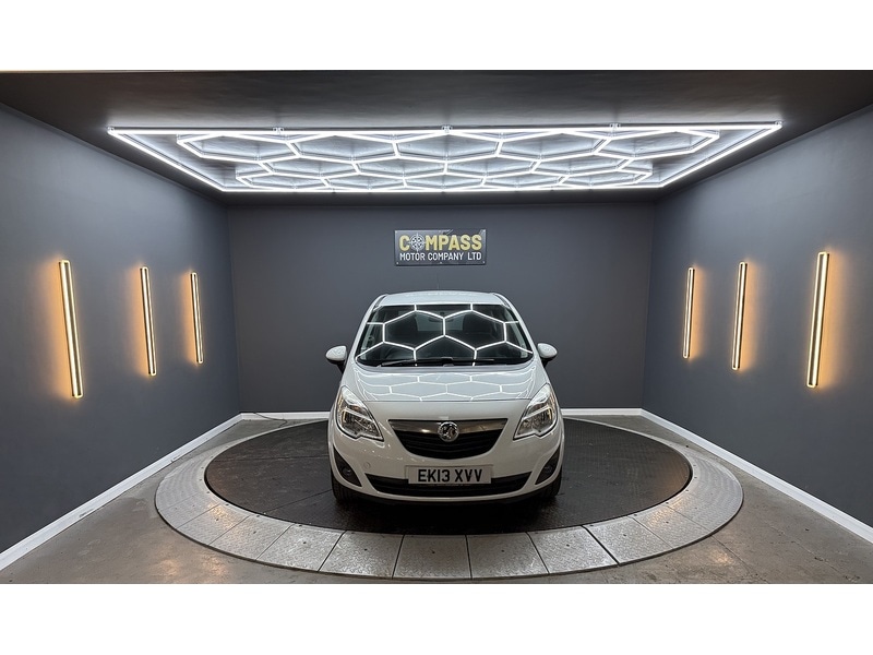 Used Vauxhall Meriva 2013 for sale - 77843040: Photo 24